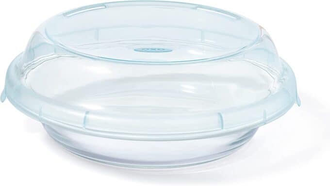 glass pie dish