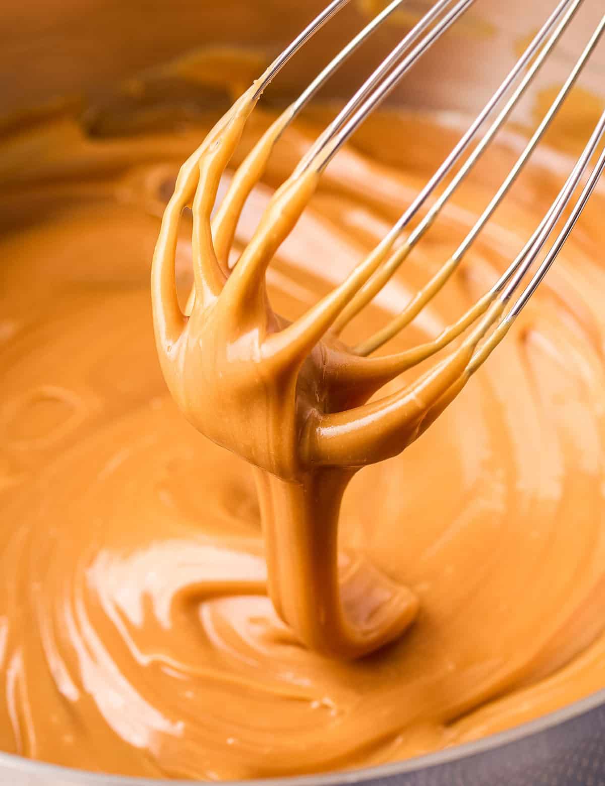Salted Caramel Sauce (Foolproof Recipe)