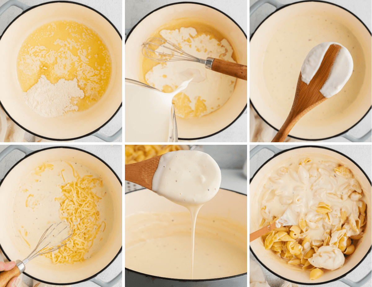 Copycat Panera Mac and Cheese The Chunky Chef