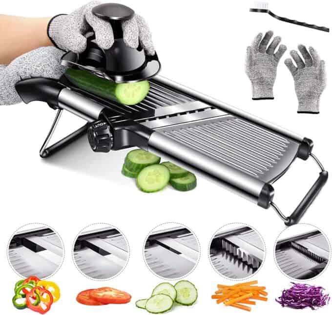 mandoline slicer