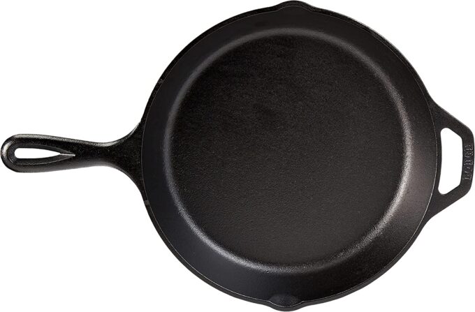 cast iron