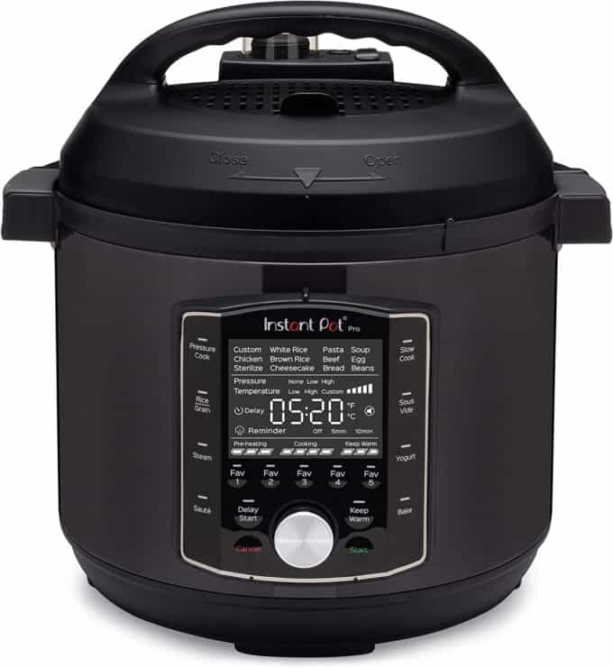 instant pot