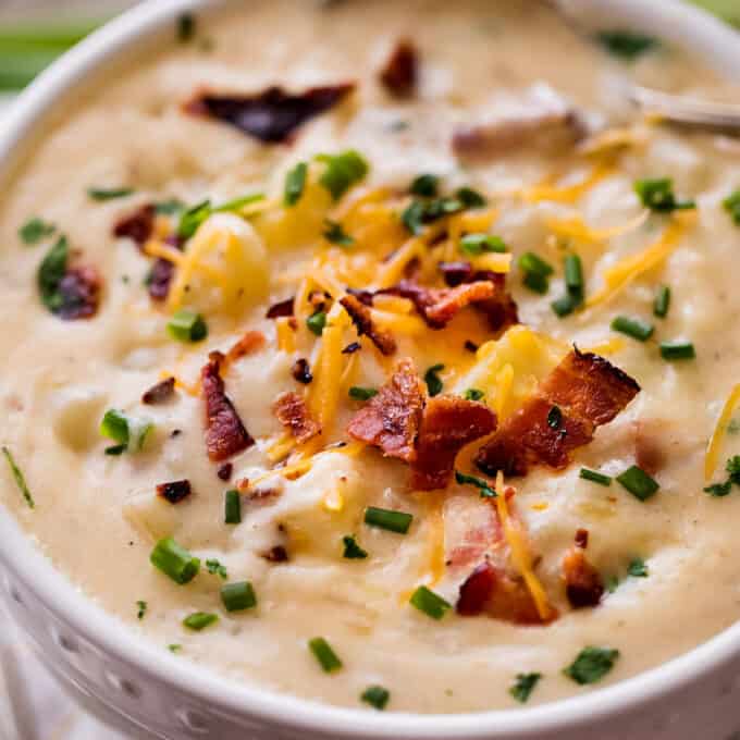 potato soup