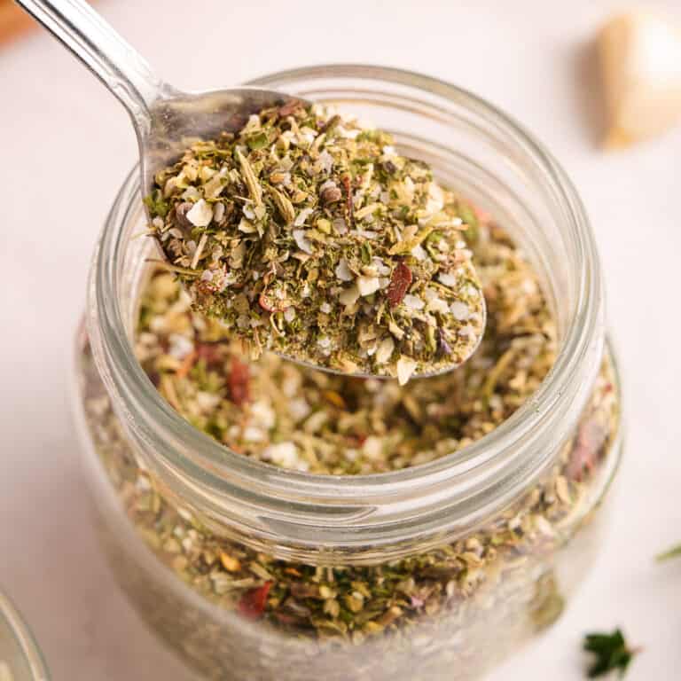 Garlic and Herb Bread Dipping Oil The Chunky Chef