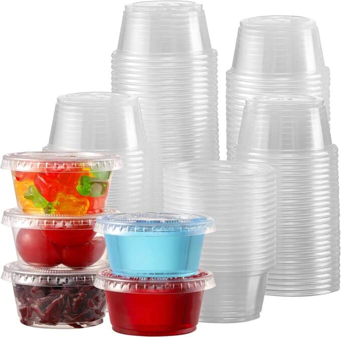 condiment cups