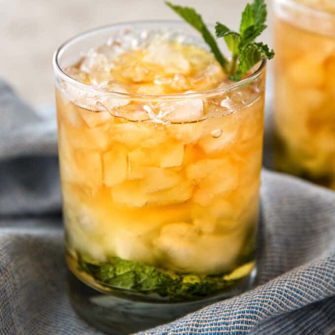 mint julep