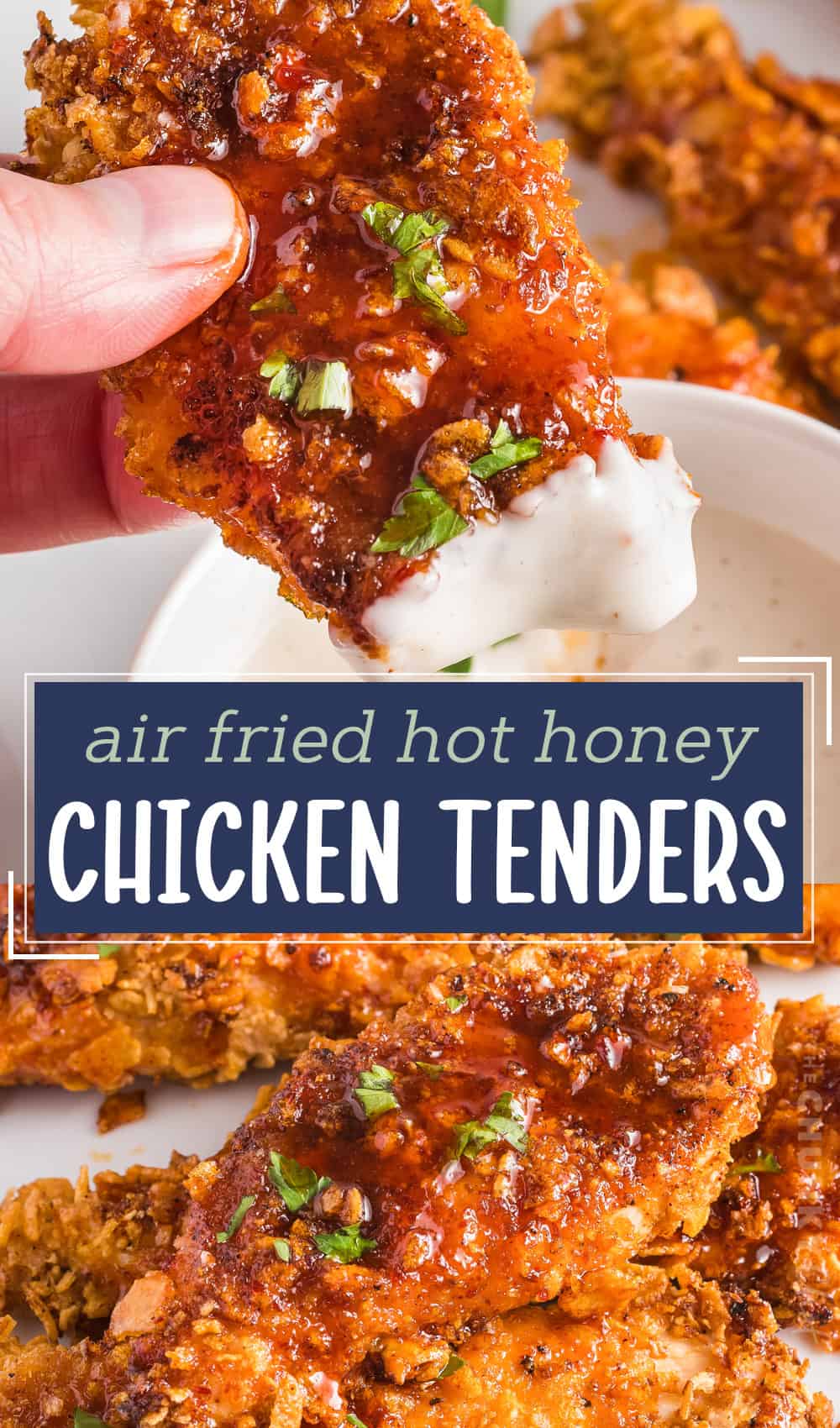 How To Make Spicy Chicken Tenders In Air Fryer at Christine Voss blog