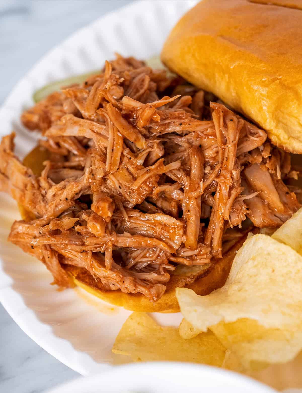 Amazing Instant Pot Pulled Pork - Slow Cooker Gourmet