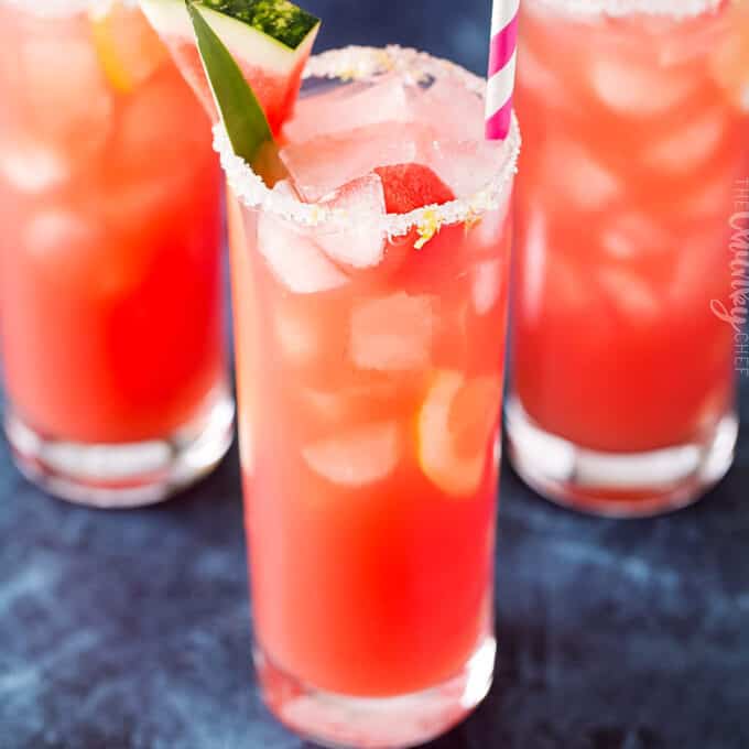 watermelon lemonade