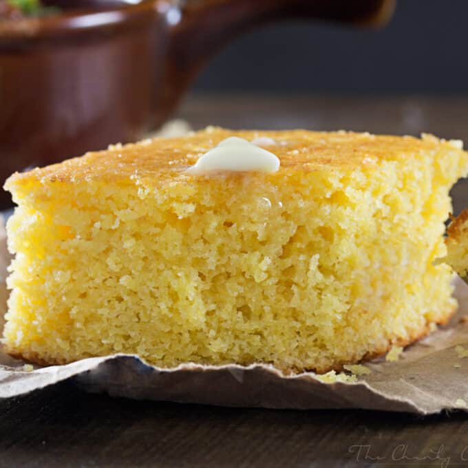 homestyle cornbread