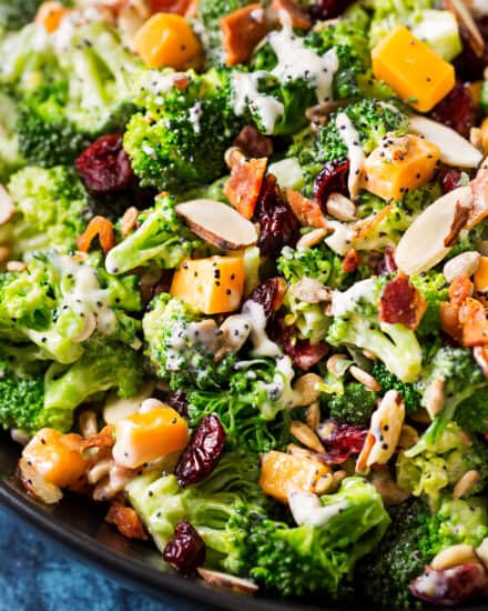 broccoli salad