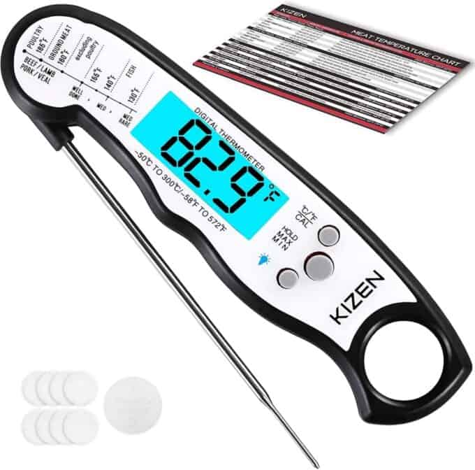 meat thermometer