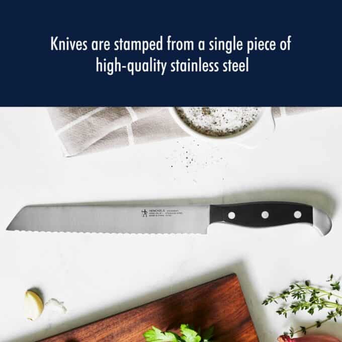 bread knife