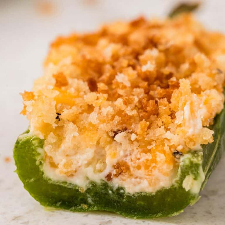 Air Fryer Jalapeño Poppers The Chunky Chef