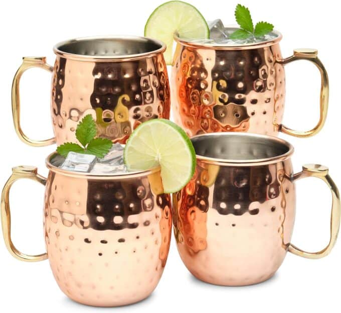 moscow mule