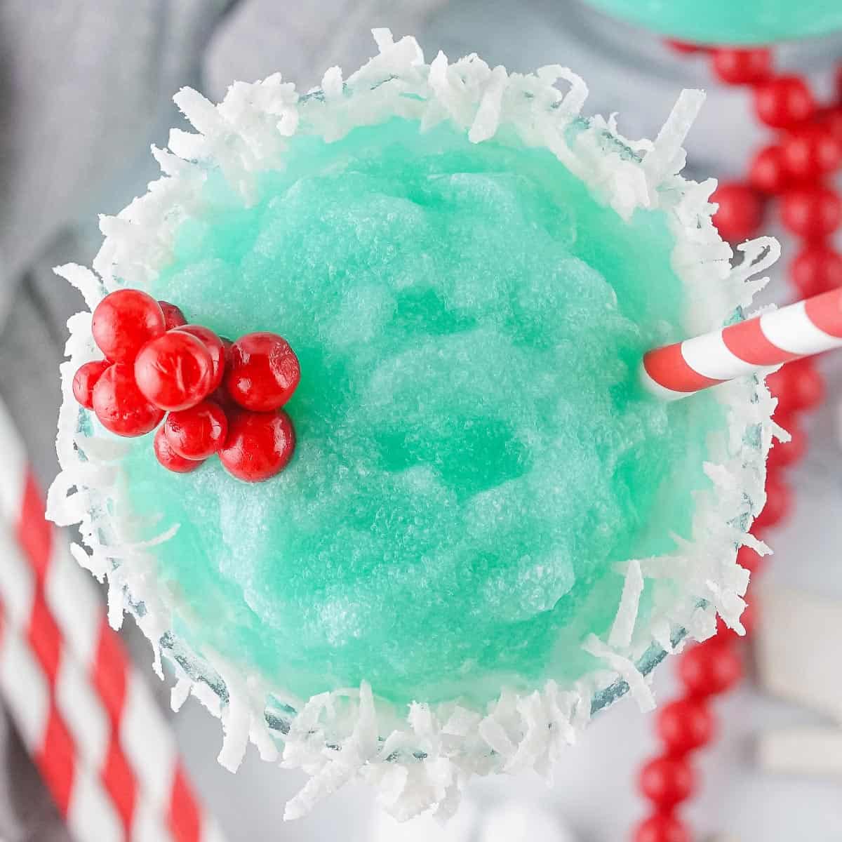 Jack Frost Cocktail