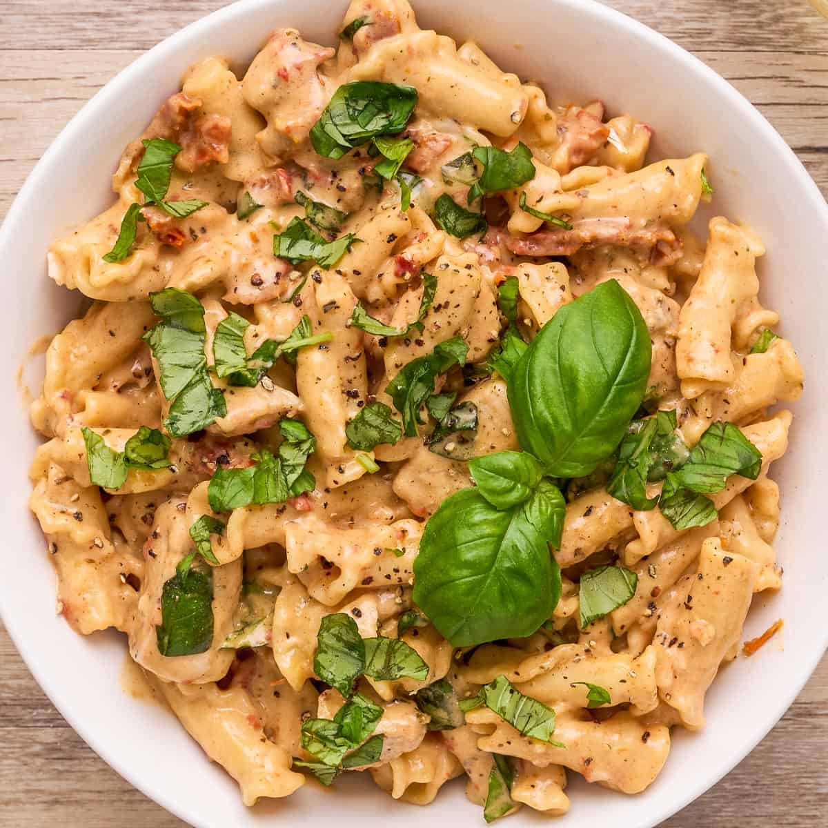 Marry Me Chicken Pasta-image