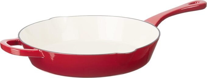 cast iron skillet
