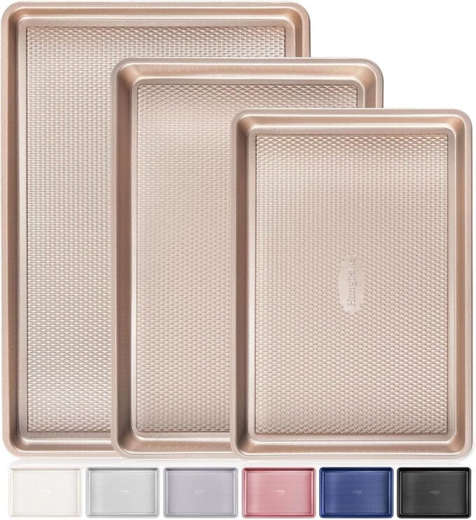 baking sheet set