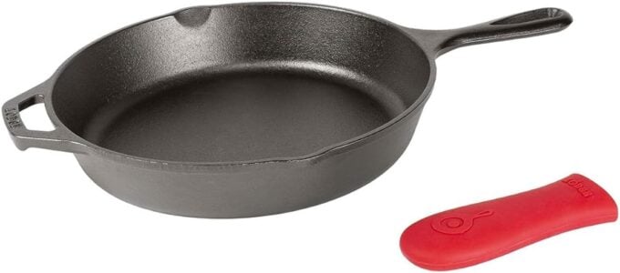 cast iron skillet