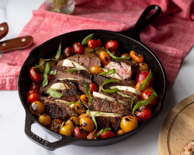 cast iron