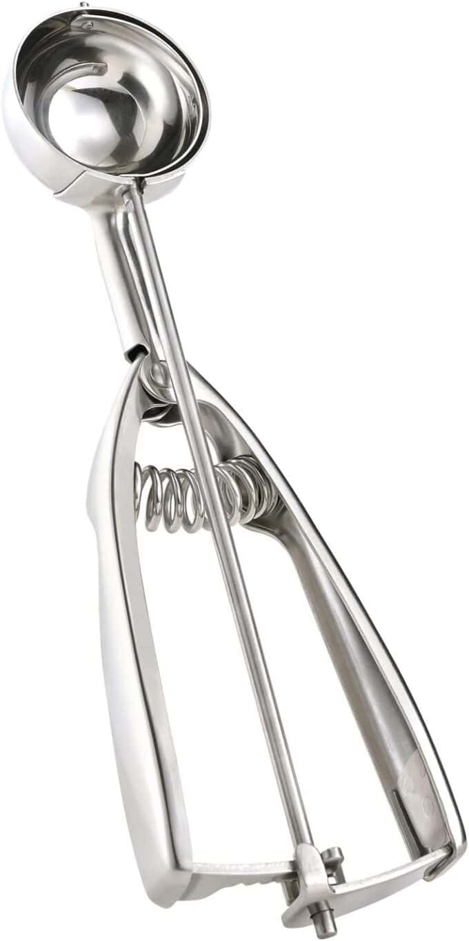 medium cookie scoop